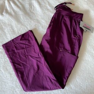 Zinnia Women's Plum Pants